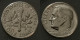 Monnaie Etats-Unis - 1980 D - 10 Cents "Roosevelt Dime" - 1946-...: Roosevelt
