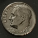 Monnaie Etats-Unis - 1980 D - 10 Cents "Roosevelt Dime" - 1946-...: Roosevelt
