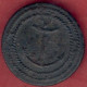 ** BOUTON  PLAT  ANCRE  G. M. ** - Botones