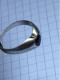 Bague En Argent Massif Taille :56 - Anelli