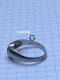 Delcampe - Bague En Argent Massif Taille :56 - Anelli