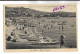 Liguria-san Remo Bagni Morgana  Fine Anni 30 Veduta Panoramica Spiaggia Bagnanti Ombrelloni Salvagente (f.picc./v.retro) - San Remo