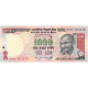 Inde, 1000 Rupees, KM:100a, NEUF - India