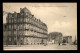 76 - LE HAVRE - L'HOTEL CONTINENTAL ET LA CHAUSSEE DES ETATS-UNIS - Bahnhof