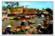 5-4-2024 (1 Z 8) Thailand - Floating Market - Marchés