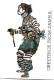 Zambia ** & Postal, Greetings From Zambia, A Lunda, Luvale Makishi Dance, Ed. Pilcher G. Ltd. (68688) - Africa