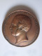 Rare! 1851 Exhibition Of The Works Of Industry Of All Nations(London-Hyde Park) Exhibitor Medal Austria - Before 1871