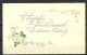 Germany Deutschland 1929 Glückwunschkarte, Silberne Hochzeit, Used In Barmen - Marriages