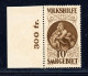 Delcampe - Saargebiet Saar Michel Nr 128 - 134 Volkshilfe Gemälde SARRE Yvert 125-130 Postfrisch ** MNH Geprüft BPP Attest Selten! - Nuovi