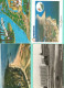 Delcampe - 1lo-a611 LANDES Dep 40 - Lot 400 CPM / CPSM ( J'en Ajoute 50 En Plus ) - 100 - 499 Postcards