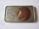 Medaille Commemorative Benito Mussolini 1883-1945/Benito Mussolini Commemotative Medal 1883-1945 - Italie