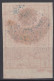 001212/ Saudi Arabia 1925 Nejd Sultanate Post (Turkish) Sg225a 1/2p Red Opt Blue LM/MINT - Arabia Saudita