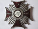 Pologne SGM Ordre Croix Du Merite Pour La Bravoure 1ere Cls/WW II Poland Order Of The Cross Of Merit For Bravery 1st Cls - Otros & Sin Clasificación