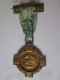 Espagna Medaille Premio A La Aplicacion Vers 1940/Spain Application Award Medal Around 1940 - Spanje