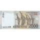 Indonésie, 2000 Rupiah, 2009, KM:148a, NEUF - Indonésie