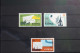 Zypern 501-503 Postfrisch #VN305 - Used Stamps