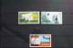 Zypern 501-503 Gestempelt #VN302 - Used Stamps