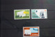 Zypern 501-503 Postfrisch #VN303 - Used Stamps