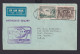 Flugpost Airmail Australien Brief Sydney SECTION GPO East Orange New Jersey - Verzamelingen