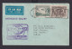 Flugpost Airmail Australien Brief Sydney SECTION GPO East Orange New Jersey - Colecciones