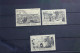 Zypern 608-610 Postfrisch #VN362 - Used Stamps