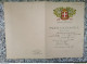 Bs19 Foggia Pagella Fascista Ministero Dell'educazione Nazionale 1928 - Diploma's En Schoolrapporten