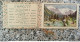 Bs107 Calendarietto Da Barbiere Almanacco Val Di Gressoney 1928 - Altri & Non Classificati