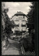AK Bad Bertrich, Hotel Alleegarten  - Bad Bertrich