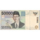 Indonésie, 50,000 Rupiah, 1999, KM:139a, NEUF - Indonesië