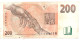 Czech Republic 200 Korun 1997 P-19 VF - Czech Republic