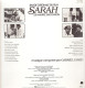 BANDE ORIGINALE  DU FILM   SARAH  MUSIQUE  GABRIEL YARED - Filmmuziek