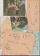 50 German Feldpost Covers From World War 2 From/to Fronts. Many Has Letters. Postal Weight 0,340 Kg. Please Read - Militares