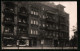 Foto-AK Berlin-Treptow, Zigarrenfabrik August Lischke, Elsenstrasse 106 Im Jahr 1928  - Treptow