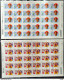 C 2343 Brazil Stamp Joint Issue Brazil China Mask 2000 Complete Serie With HandBrazil Stamp - Ungebraucht