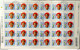 C 2343 Brazil Stamp Joint Issue Brazil China Mask 2000 Complete Serie With HandBrazil Stamp - Unused Stamps