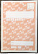Brazil Aerogram Cod 095A Mother Mom Pencil 2000 - Postal Stationery