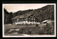 AK Bad Wiessee, Berggasthaus Sonnenbichl  - Bad Wiessee