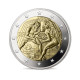 FRANCE 2024 PARIS Olympic & Paralympic Games,Herakles, The Greek Hero,Hercules,2€ Coin Official, 5 PACK SET (**) LIMITED - Herdenking