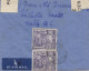 Malta: Brief Als Air Mail Nach England - Malta