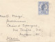 Malta: 1925 Brief Nach Italien - Malta