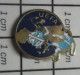 211B Pin's Pins / Beau Et Rare / SPORTS / CLUB FOOTBALL OM OLYMPIQUE MARSEILLE COUPE UEFA Jamais Gagnée ? - Fussball