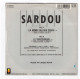 * Vinyle  45T - Michel SARDOU - La Même Eau Qui Coule - Le Successeur - Altri - Francese