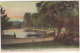 Hastings. -- Alexandra Park -- The Lake. -- LL. - (England) - 1906 - Hastings