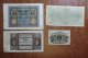 Delcampe - Germany Lot Of Old Banknotes Like The Photos Shown (8 Photos) - Andere - Europa