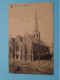 De St. PIETERSKERK > Thielt ( Edit. : Thill ) Anno 19?? ( Zie / Voir Scans ) ! - Tielt