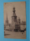 HALLETOREN > Thielt ( Edit. : Thill ) Anno 1918 ( Zie / Voir Scans ) ! - Tielt