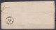 L. En Franchise Du Conseil Provincial De Namur Càd NAMUR /17 FEVR 1880 Pour GEDINNE - Taxe "2" Au Tampon - Griffe "Gouve - 1869-1888 Lying Lion