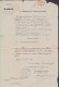 L. En Franchise Du Conseil Provincial De Namur Càd NAMUR /17 FEVR 1880 Pour GEDINNE - Taxe "2" Au Tampon - Griffe "Gouve - 1869-1888 Liggende Leeuw