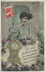 Delcampe - DESTOCKAGE Avant Fermeture  Boutique BON LOT 100 CPA FANTAISIE  JEUNES FEMMMES   (toutes Scannées ) - 100 - 499 Cartes