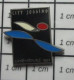 712B Pin's Pins / Beau Et Rare : SPORTS / ATHLETISME CITY JOGGING LUXEMBOURG - Athlétisme